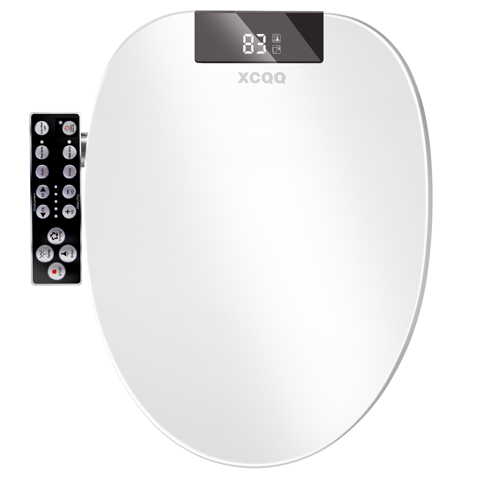 Bidet Toilet Seat Series - S9B