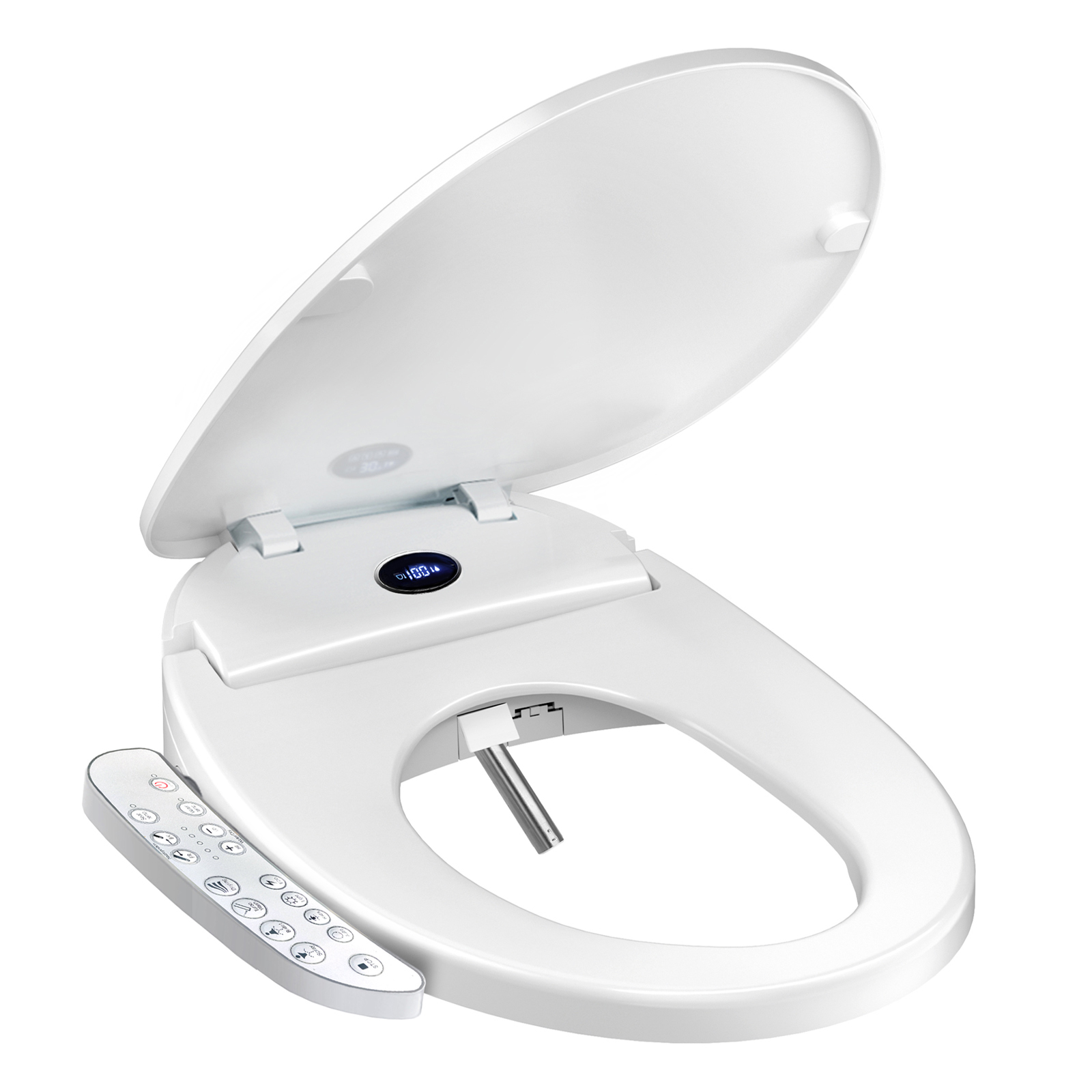 Bidet Toilet Seat Series - S8