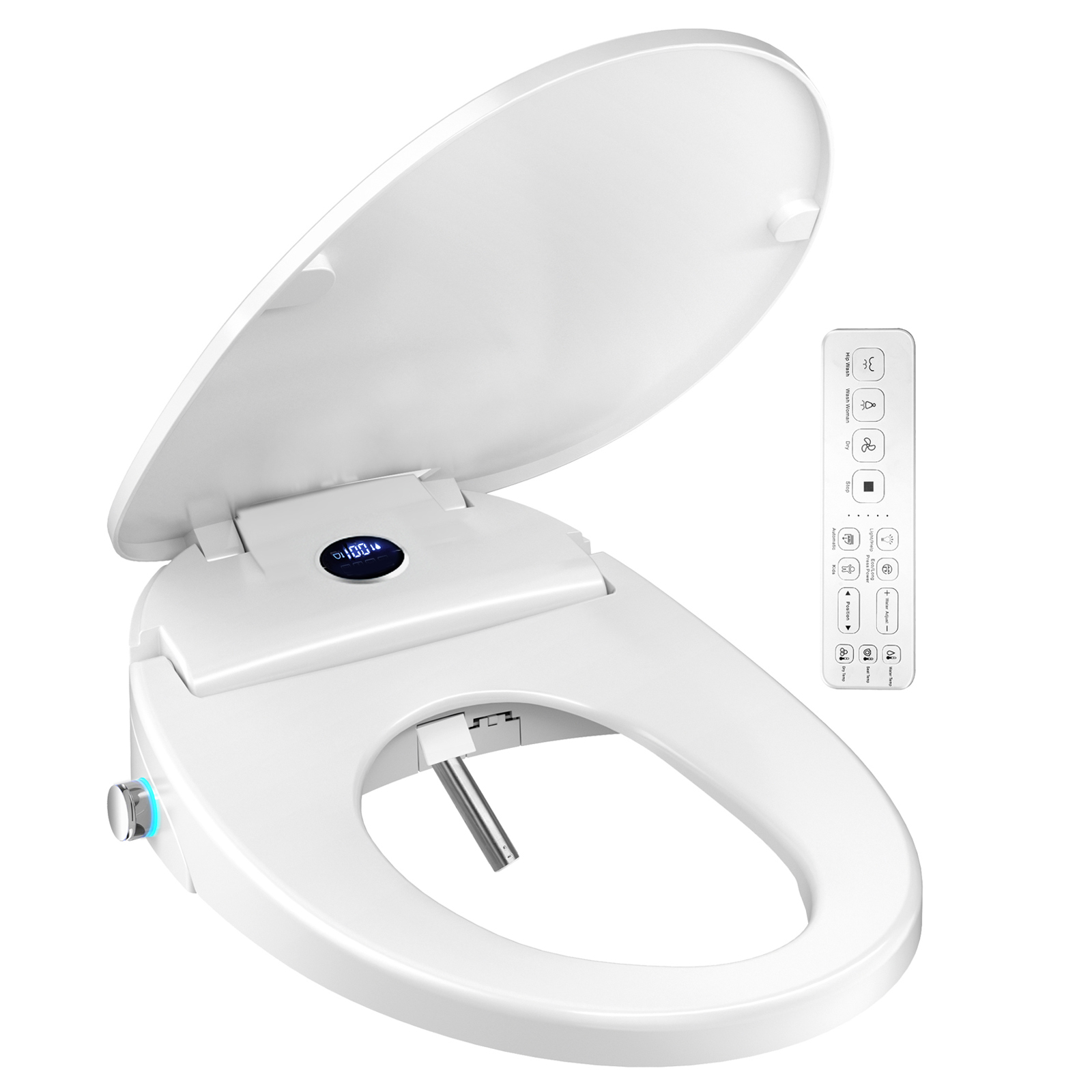 Bidet Toilet Seat Series - S80