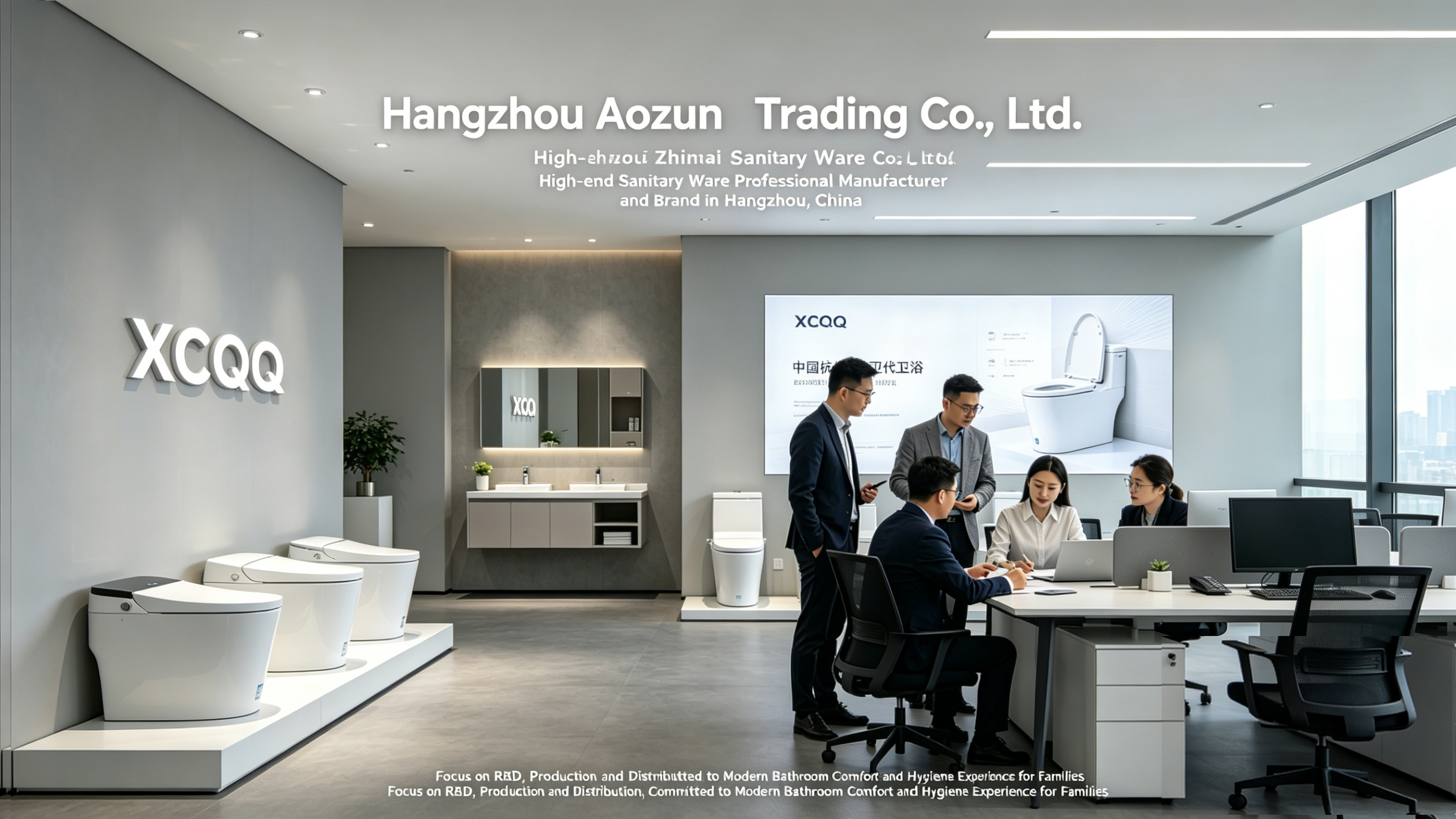 Hangzhou Aozun Trading Co., Ltd.